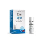 Ocean Krill Oil (epa - Dha - Astaksantin) 500mg 30 Softgel + 100ml Facial Cleanser Hediye snwcsmtc1