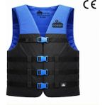 Ocean Marine 50 Newton Yüzdürme Yardımcısı CE Sertifikalı Can Yeleği - Mavi - XL - 2XL