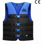 Ocean Marine Ocean Can Yeleği 50 Newton Yüzdürme Yardımcısı - CE Sertifikalıdır - Mavi - XS - S