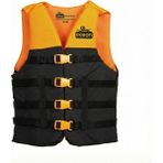 Ocean Marine Ocean Can Yeleği 50 Newton Yüzdürme Yardımcısı - Turuncu - 3XL