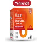 Ocean Methyl B12 Sprey 1000 Mg 10 ml - Aromalı