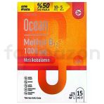 Ocean Methyl B12 Sprey 1000 Mg 10+5 Ml - %50 Daha Fazla
