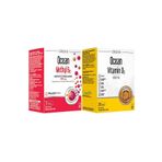Ocean Methyl B12 Sprey 500Mcg 5Ml + Vitamin D3 600Iu Sprey 20Ml