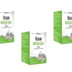 Ocean Methyl Folat 400 mcg 3x30 Tablet