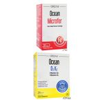Ocean Microfer 30 Tablet + Vitamin D3 K2 20 ml Damla