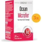 Ocean Microfer 3x30 Tablet