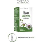 Ocean Milk Thistle Deve Dikeni Ekstresi 300mg Silibin + Facial Cleanser Hediye, snowcosmeticocean80