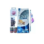 Ocean Morina Balığı, Kılçıksız Buğday, Yulaf & Portakal Yetişkin 10 Kg+Hediyeli