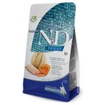 Ocean Morina Balkabağı Karides Kavunlu 5 kg Yavru Kedi Maması