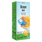 Ocean Multi Balık Yağı (Ballı Portakal Aromalı Şurup, 150ml) - Orzax