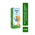 Ocean Multi Şurup Balık Yağı Bal Ve Portakal Aromalı