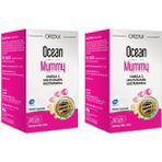 Ocean Mummy Omega-3 Multivitamin Multimineral 2x30 Kapsül