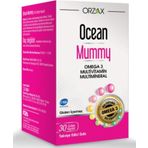 Ocean Mummy Omega-3 Multivitamin Multimineral 5x30 Kapsül