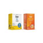 Ocean Ocean D3 K2 Damla 20 Ml + Ocean Vitamin C 1000 Mg 30 Tablet