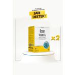 Ocean Ocean Vitamin D3 1000 Iu 50 Ml Damla 2 Adet