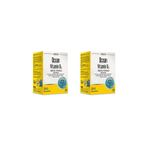 Ocean Ocean Vitamin D3 1000 Iu Damla 50 Ml 2'li Paket