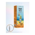 Ocean Omega 3 Portakal Aromalı Balık Yağı (Fish Oil) Şurup 150 ml omega 3 yağ asidi EPA ve DHA içerir,