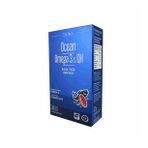 OCEAN Omega 3 & QH 30 Kapsül 2 ADET