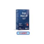Ocean Omega 3 & Qh 30 Softjel Kapsül*4 Adet