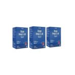 Ocean Omega-3 QH Koenzim Q10 3x30 Kapsül Balık Yağı