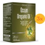 Ocean Oregano Oil 3x20 ml Damla
