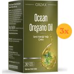 Ocean Oregano Oil 3x30 Kapsül
