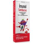 Ocean Orzax Imunol Sambucus Şurup 150 ml - Aromalı