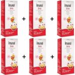 Ocean Orzax Imunol Şurup 150 ml 6 Adet - Aromalı
