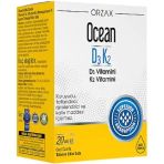 Ocean Orzax Ocean D3 K2 Vitamini