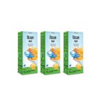 Ocean Orzax Ocean Multi Şurup 3 Kutu