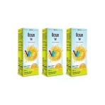 Ocean Orzax Ocean Vm Portakal Aromalı Şurup Kral Şakir 150 Ml 3 Kutu