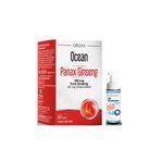 Ocean Orzax Panax Ginseng 60 Kapsül - Diş Beyazlatıcı Köpük