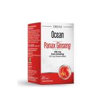 Ocean Orzax Panax Ginseng 60 Kapsül (E2'QUALİTY)