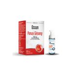Ocean Orzax Panax Ginseng 60 Kapsül + Hediye Diş Beyazlatıcı Köpük