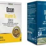 Ocean Plus 1200 Mg 30 Kapsül + Ocean Vitamin D3 1000 IU Oral Sprey 20 ml