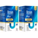 Ocean Plus 1200 mg 50 Softjel (2 paketi)