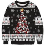 Ocean Plus B0CPJ67C94 Erkek noel ağacı Ceket