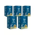 Ocean Plus Balık Yağı 1200 Mg 30 Kapsül 5'Li