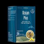 Ocean Plus Balık Yağı Omega 3 1200 Mg 50 Kapsül -(Mıad:10/2023)