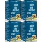 Ocean Plus Balık Yağı Omega3 1200 Mg 4 x 50 Softjel