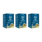 Ocean Plus Balık Yağı Omega3 1200 Mg 50 Softjel Kapsül 3 Adet