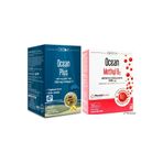 Ocean Plus Omega 3 1200 mg 30 Kapsül + Methyl B12 1000µg Sprey 10 ml, 2'li Set