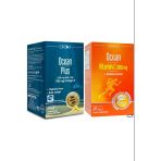 Ocean Plus Omega 3 1200 Mg 30 Kapsül + Vitamin C 1000Mg 30 Tablet