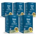 Ocean Plus Omega 3 5x50 Kapsül Balık Yağı