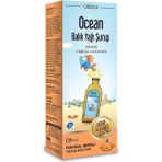 Ocean Plus Omega- 3 Portakal Aromalı 150Ml