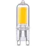 Ocean Point 10'lu G9 Duy Kapsül LED Ampul Paketi, 2.5W, A+ Enerji Tasarruflu, 2700K Sıcak Sarı