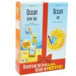 Ocean Portakal Surup 150 Ml + Ocean Vm Surup 150 Ml 8697595871881