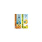Ocean Portakallı Balık Yağı 150ml Vm 2'li Set