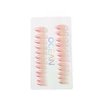Ocean Profesyonel Takma Tırnak Seti French Pink Ebay-205
