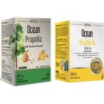 Ocean Propolis 20 Ml Oral Sprey D3 Vitamini 1000Iu 20 Ml Sprey